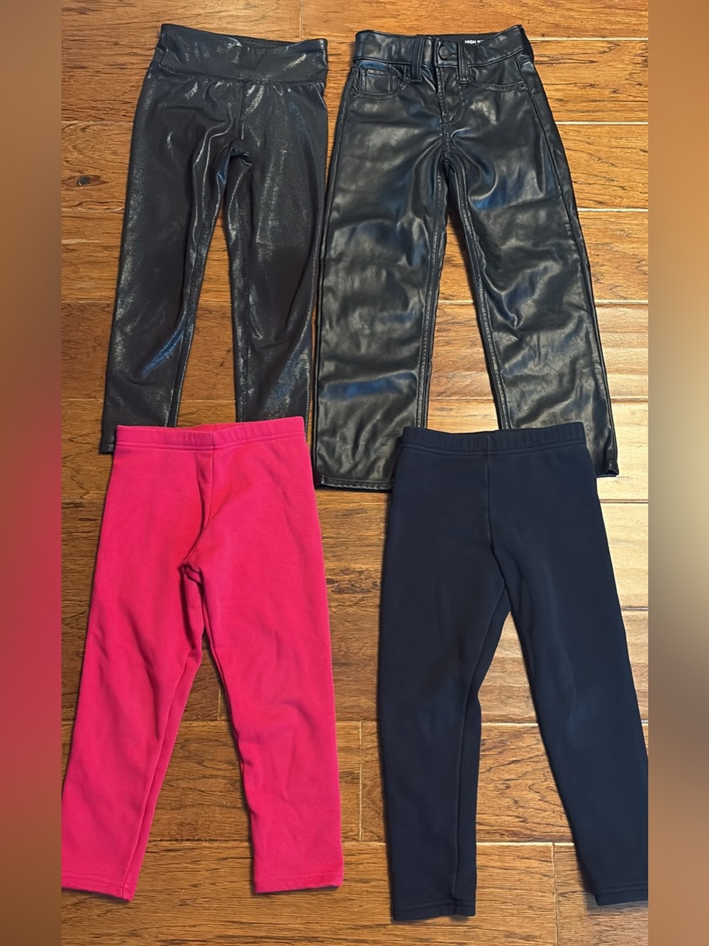 Girls size 6 pants lot